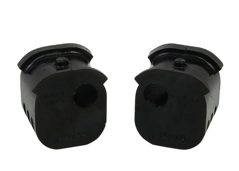 Whiteline 10 x 16 x 26 cm / Performance Alignment - adds +0.5deg caster + anti-lift Front Control Arm Lower - Inner Rear Bushing Double Offset Kit to Suit Mitsubishi Lancer and Proton Satria SR