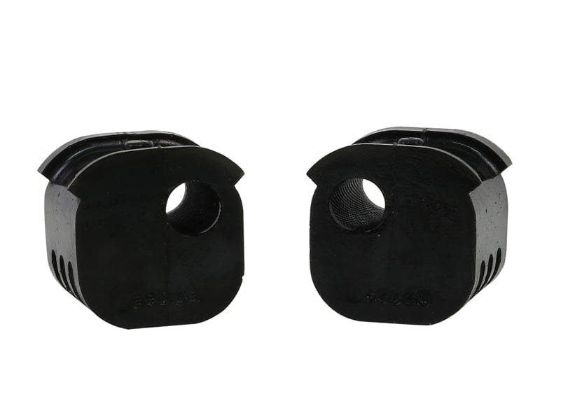 Whiteline 10 x 16 x 26 cm / Performance Alignment - adds +0.5deg caster + anti-lift Front Control Arm Lower - Inner Rear Bushing Double Offset Kit to Suit Mitsubishi Lancer and Proton Satria SR