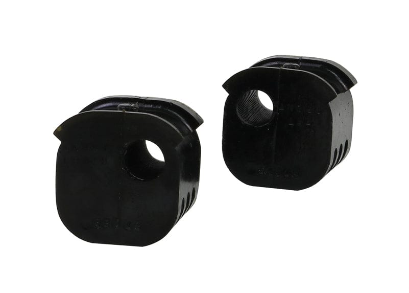 Whiteline 10 x 16 x 26 cm / Performance Alignment - adds +0.5deg caster + anti-lift Front Control Arm Lower - Inner Rear Bushing Double Offset Kit to Suit Mitsubishi Lancer and Proton Satria SR