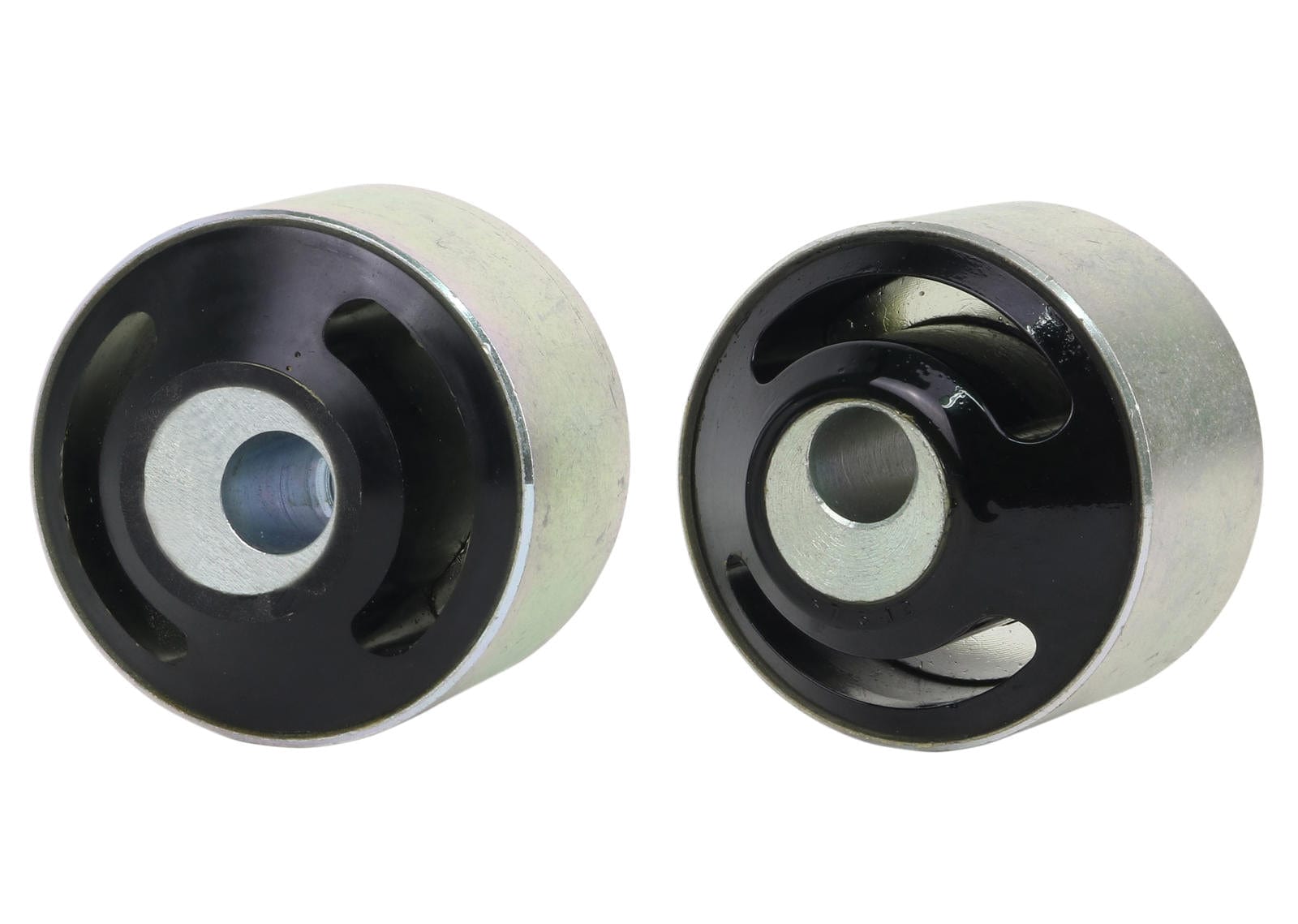 Whiteline 10 x 16 x 26 cm / Performance Alignment - adds +/- 0.5deg caster Front Control Arm Lower - Inner Front Bushing Kit Double Offset to Suit Hyundai Accent, I30 and Kia Rio SR