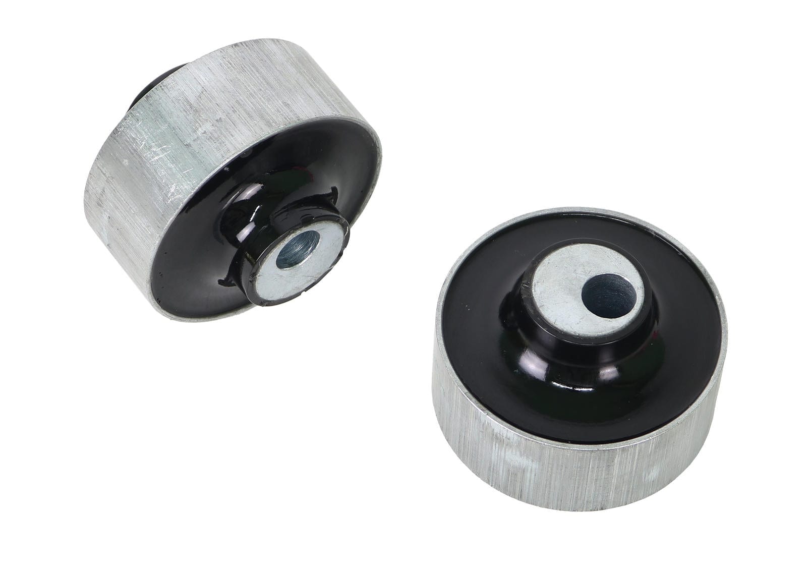 Whiteline 10 x 16 x 26 cm / Performance Alignment - adds +0.5deg caster Front Control Arm Lower - Inner Rear Bushing Double Offset Kit to Suit Ford Focus ST SA SR