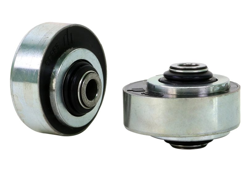 Whiteline 10 x 16 x 26 cm / Performance Alignment - adds +0.5deg caster Front Control Arm Lower - InnerRear Bushing Double Offset Kit to Suit Mitsubishi Lancer Evolution X SR