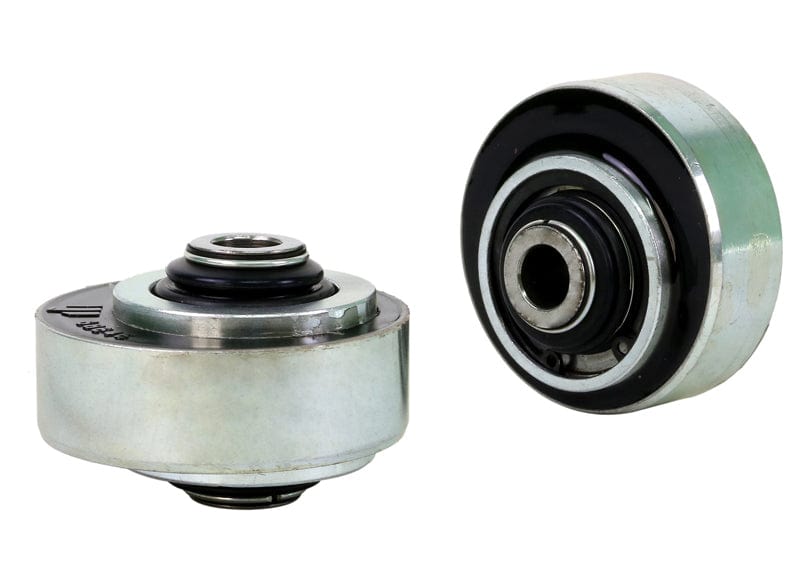 Whiteline 10 x 16 x 26 cm / Performance Alignment - adds +0.5deg caster Front Control Arm Lower - InnerRear Bushing Double Offset Kit to Suit Mitsubishi Lancer Evolution X SR
