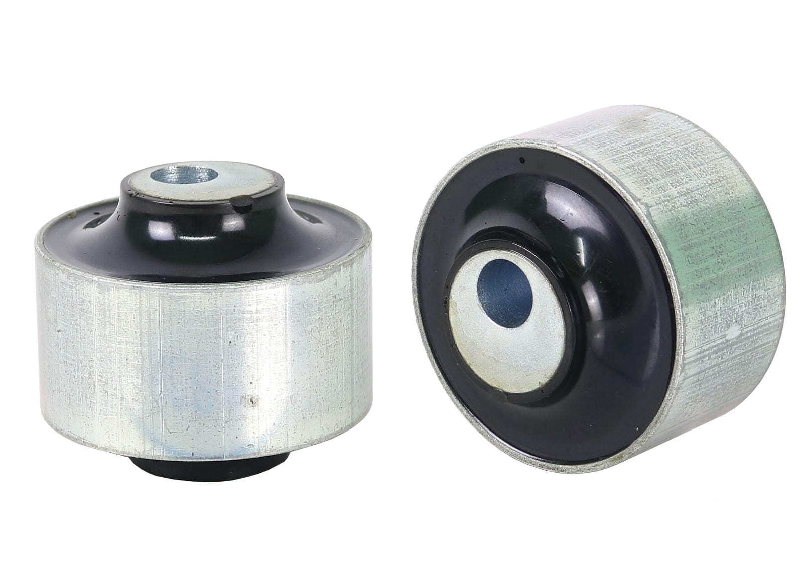 Whiteline 10 x 16 x 26 cm / Performance Alignment - adds +0.75deg caster Front Radius Arm Lower - Bushing Kit Double Offset to Suit Tesla Model 3 and Model Y SR