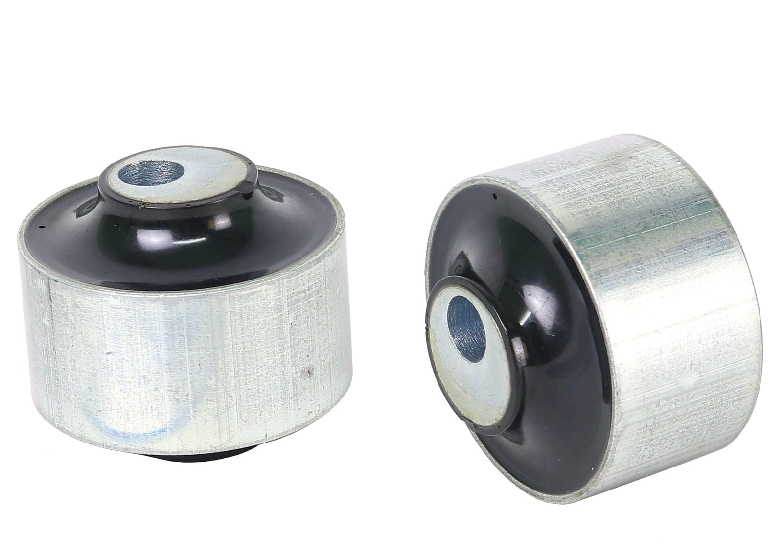 Whiteline 10 x 16 x 26 cm / Performance Alignment - adds +0.75deg caster Front Radius Arm Lower - Bushing Kit Double Offset to Suit Tesla Model 3 and Model Y SR