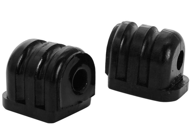 Whiteline 10 x 16 x 26 cm / Performance Alignment - adds +1.0deg caster Front Control Arm Lower - Inner Rear Bushing Doubl Offset Kit to Suit Nissan Bluebird, Maxima and Pulsar SR