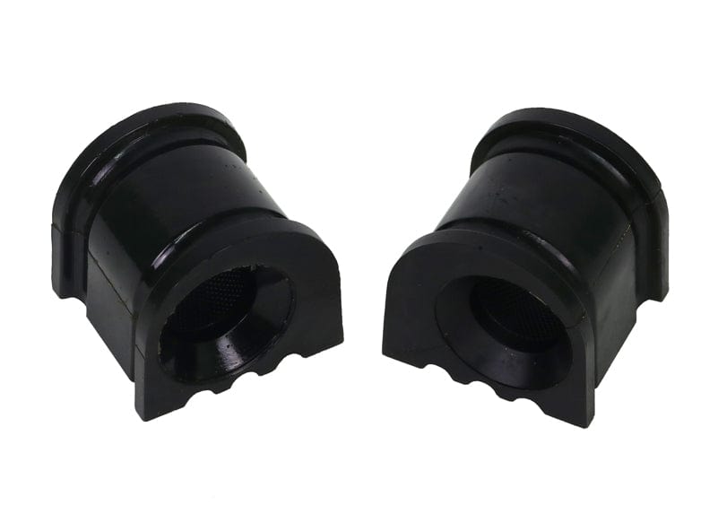 Whiteline 10 x 16 x 26 cm / Performance Alignment - adds +1.0deg caster Front Control Arm Lower - Inner Rear Bushing Double Offset Kit to Suit Mazda RX-7 FC Series IV, V SR
