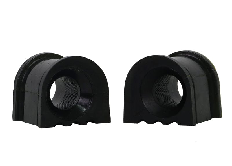 Whiteline 10 x 16 x 26 cm / Performance Alignment - adds +1.0deg caster Front Control Arm Lower - Inner Rear Bushing Double Offset Kit to Suit Mazda RX-7 FC Series IV, V SR
