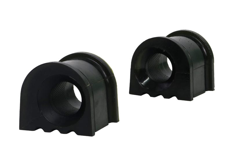 Whiteline 10 x 16 x 26 cm / Performance Alignment - adds +1.0deg caster Front Control Arm Lower - Inner Rear Bushing Double Offset Kit to Suit Mazda RX-7 FC Series IV, V SR