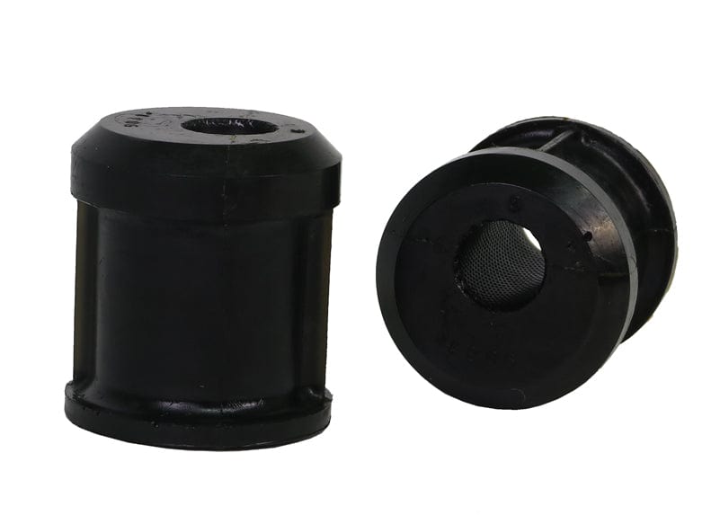 Whiteline 10 x 16 x 26 cm / Performance Alignment - adds +/- 1.0deg caster Front Control Arm Lower - Inner Rear Bushing Double Offset Kit to Suit Mitsubishi Galant HG, HH SR