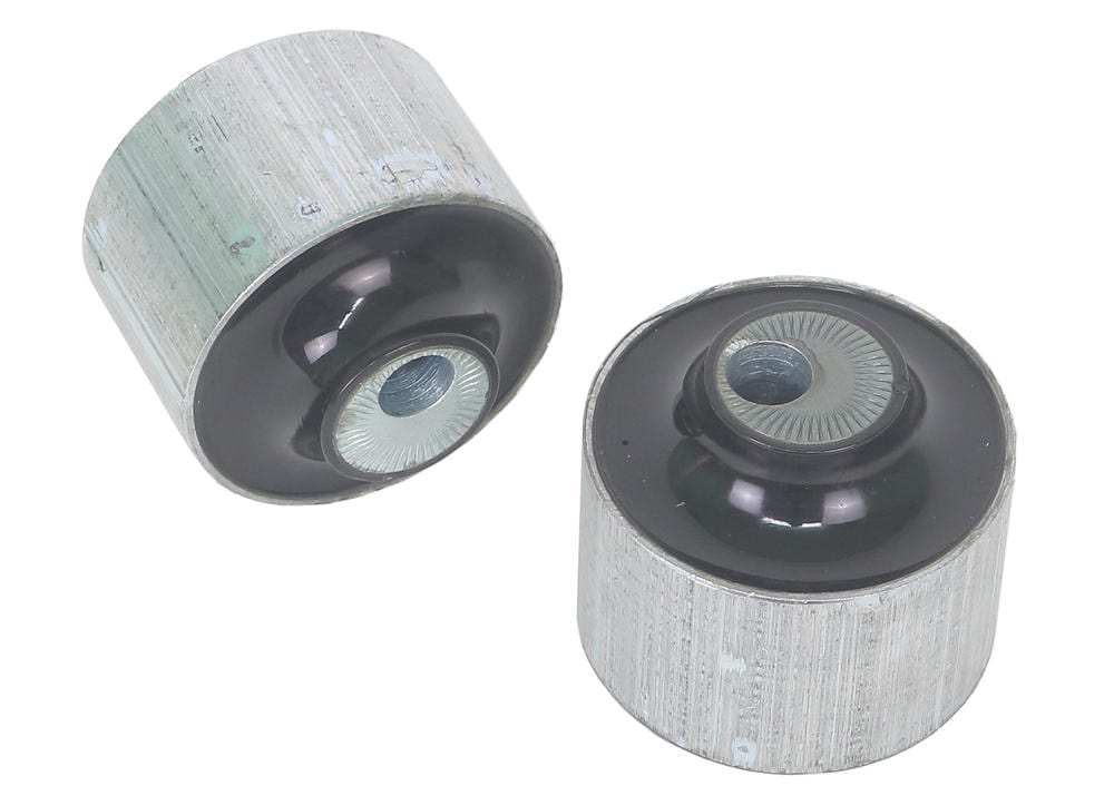 Whiteline 10 x 16 x 26 cm / Performance Alignment - adds +1.0deg caster Front Control Arm Lower - Inner Rear Bushing Kit Double Offset to Suit Nissan Elgrand, Maxima and Murano SR
