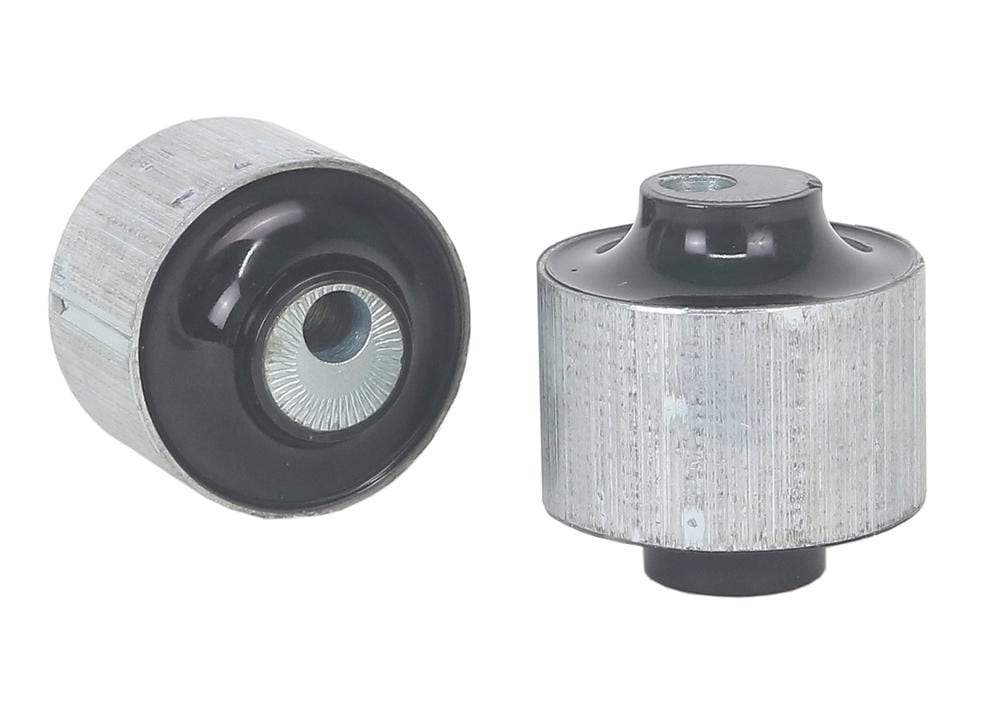 Whiteline 10 x 16 x 26 cm / Performance Alignment - adds +1.0deg caster Front Control Arm Lower - Inner Rear Bushing Kit Double Offset to Suit Nissan Elgrand, Maxima and Murano SR