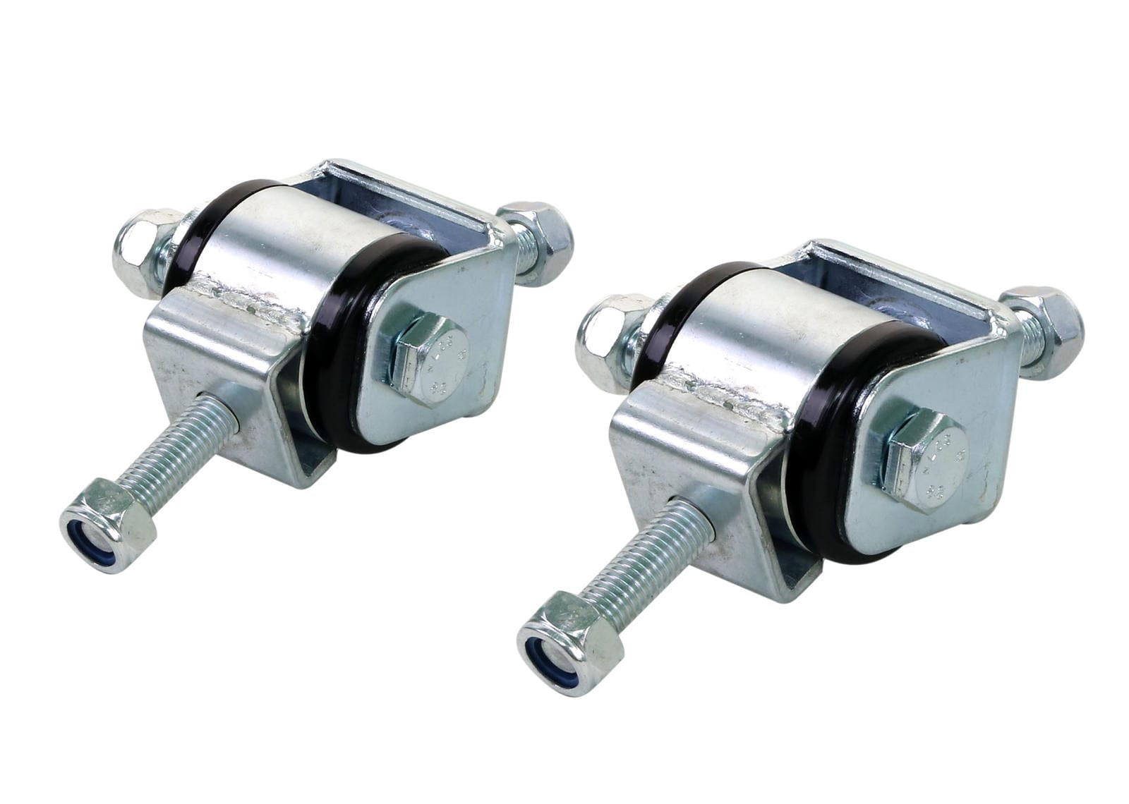 Whiteline 10 x 16 x 26 cm / Performance - induces NVH Front Engine Mount to Suit Holden Commodore VT-VZ and HSV SR