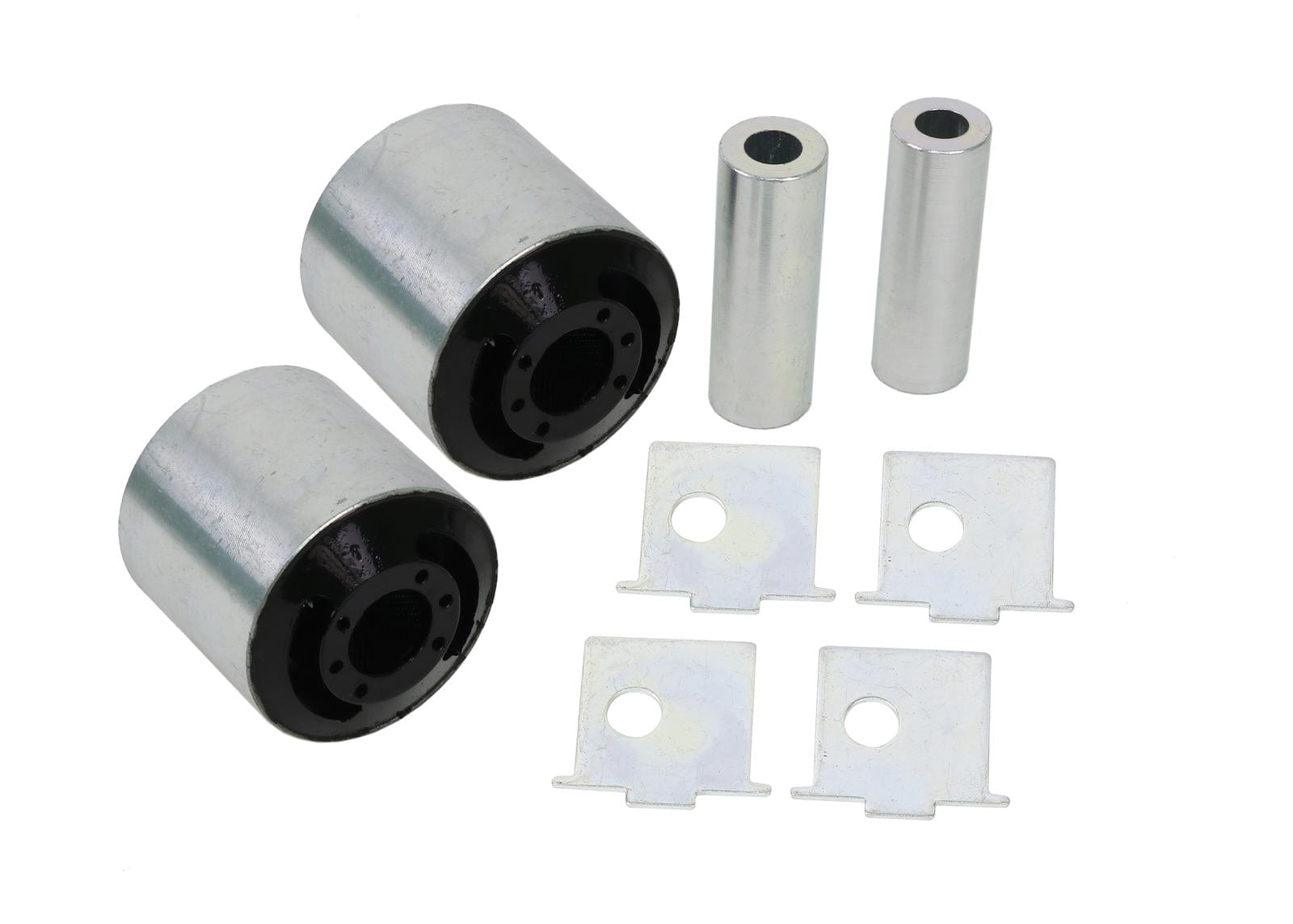 Whiteline 10 x 16 x 26 cm / Performance - induces NVH Front Radius Arm Lower - Bushing Kit to Suit Chevrolet Camaro FR 5th Gen SR
