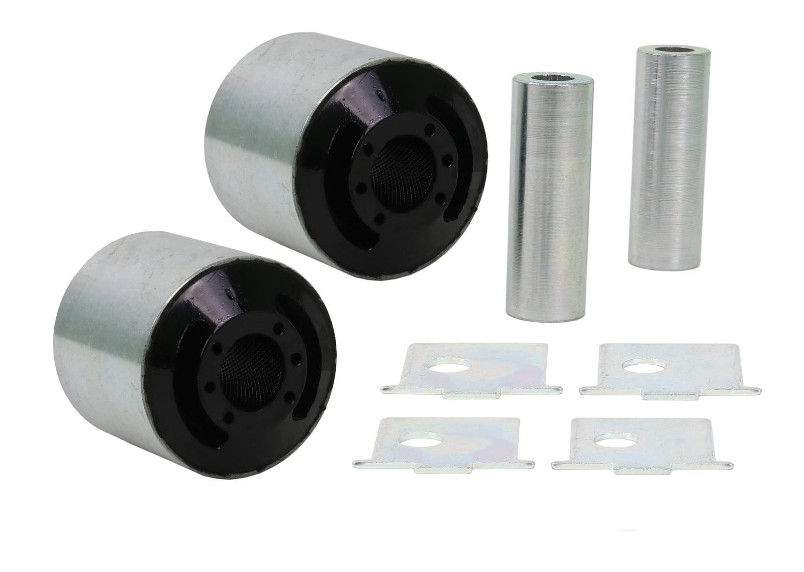 Whiteline 10 x 16 x 26 cm / Performance - induces NVH Front Radius Arm Lower - Bushing Kit to Suit Chevrolet Camaro FR 5th Gen SR