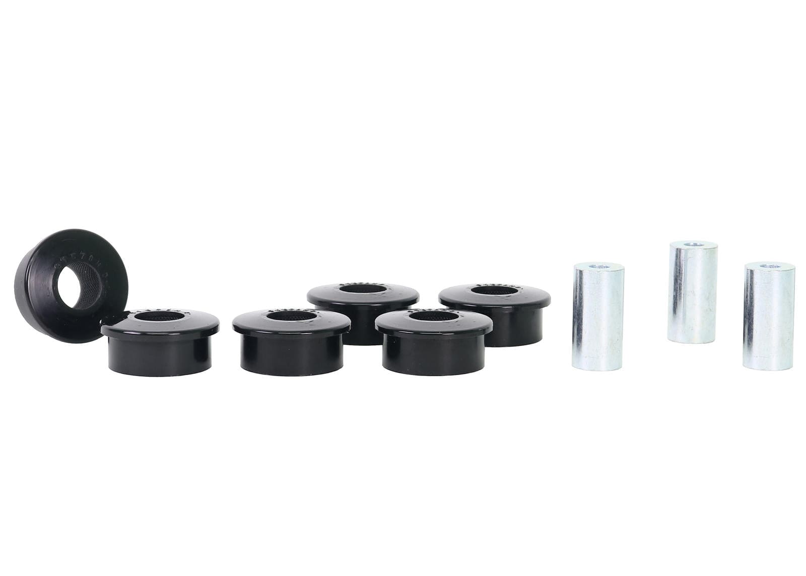 Whiteline 10 x 16 x 26 cm / Performance - induces NVH Rear Differential Mount - Bushing Kit to Suit Holden Commodore VE, VF and HSV SR