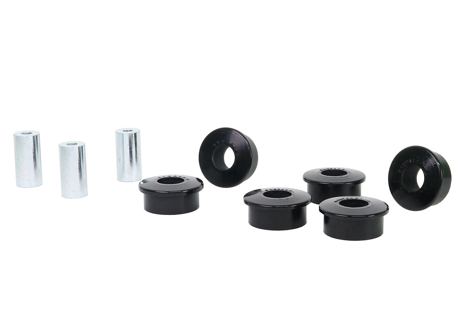 Whiteline 10 x 16 x 26 cm / Performance - induces NVH Rear Differential Mount - Bushing Kit to Suit Holden Commodore VE, VF and HSV SR