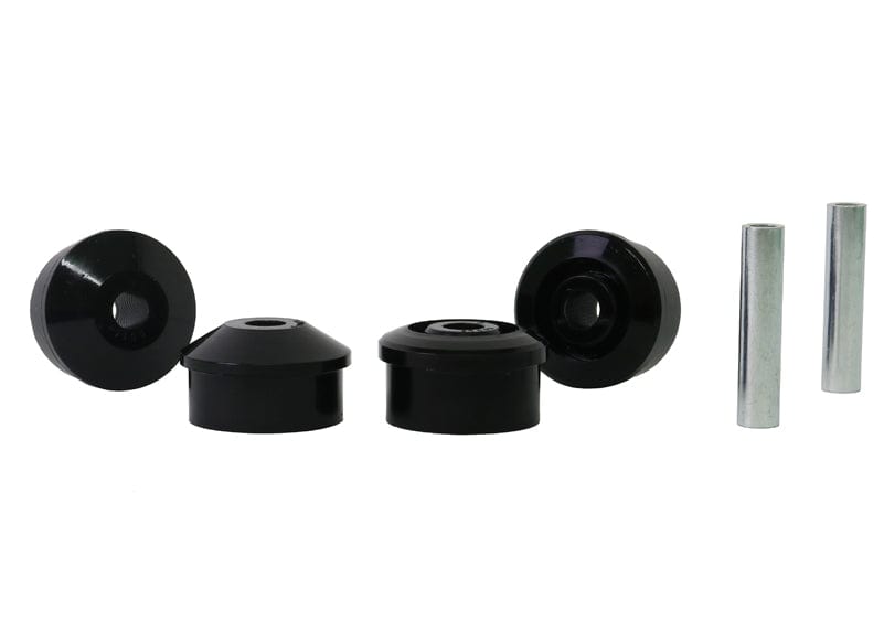 Whiteline 10 x 16 x 26 cm Rear Beam Axle - Bushing Kit to Suit Daewoo Kalos and Holden Barina SR