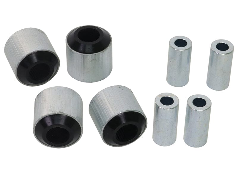 Whiteline 10 x 16 x 26 cm Rear Control Arm - Bushing Kit to Suit BMW 1 Series, 3 Series and X1 SR