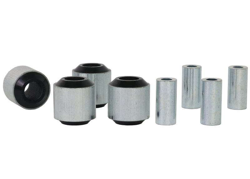 Whiteline 10 x 16 x 26 cm Rear Control Arm - Bushing Kit to Suit BMW 1 Series, 3 Series and X1 SR