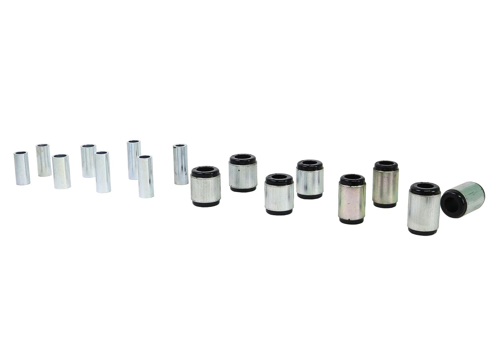 Whiteline 10 x 16 x 26 cm Rear Control Arm Lower - Bushing Kit to Suit Toyota Camry and Holden Apollo SR