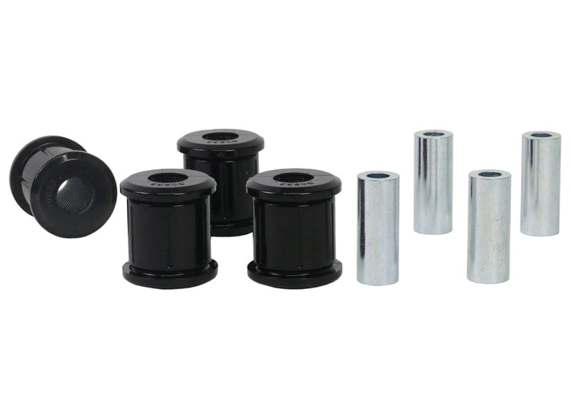 Whiteline 10 x 16 x 26 cm Rear Control Arm Lower Front - Bushing Kit to Suit Mazda CX-5 KE, KF and Mazda6 GJ,GL SR
