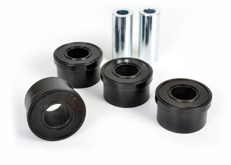 Whiteline 10 x 16 x 26 cm Rear Control Arm Lower Front - Inner Bushing Kit to Suit BMW 1 Series, 3 Series and X1 SR