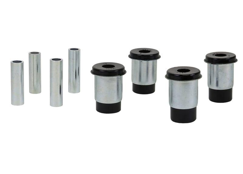 Whiteline 10 x 16 x 26 cm Rear Control Arm Lower - Inner Bushing Kit to Suit Ford Falcon/Fairlane AU SR