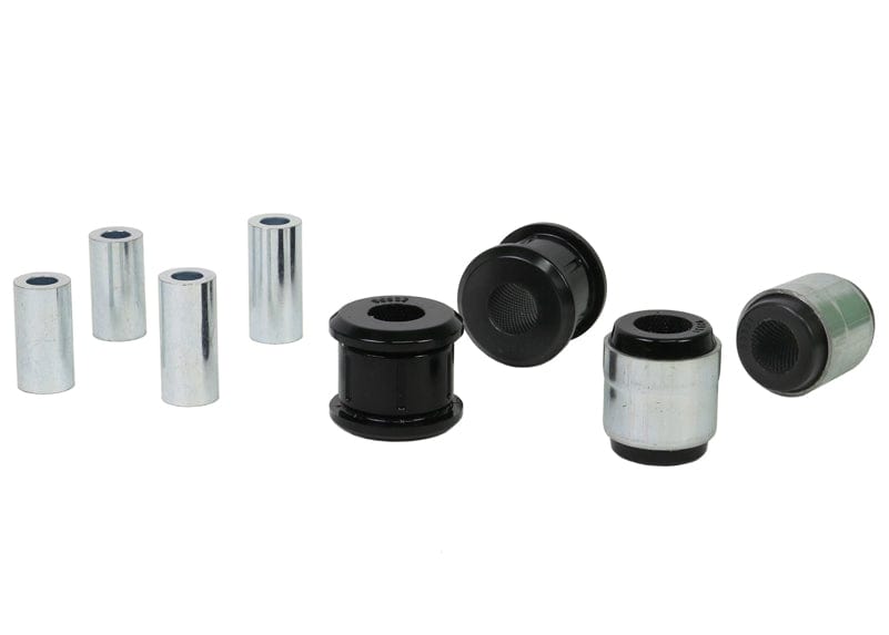 Whiteline 10 x 16 x 26 cm Rear Control Arm Lower Rear - Bushing Kit to Suit Mazda CX-5 KE, KF and Mazda6 GJ,GL SR