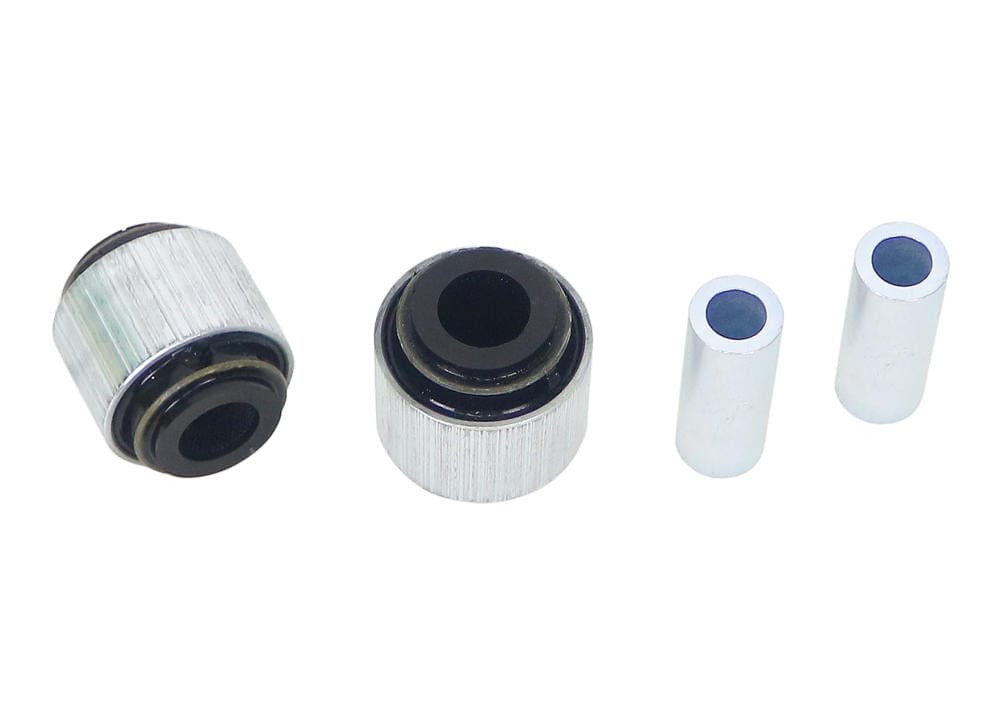 Whiteline 10 x 16 x 26 cm Rear Control Arm Lower Rear - Inner Bushing Kit to Suit Tesla Model 3 and Model Y SR