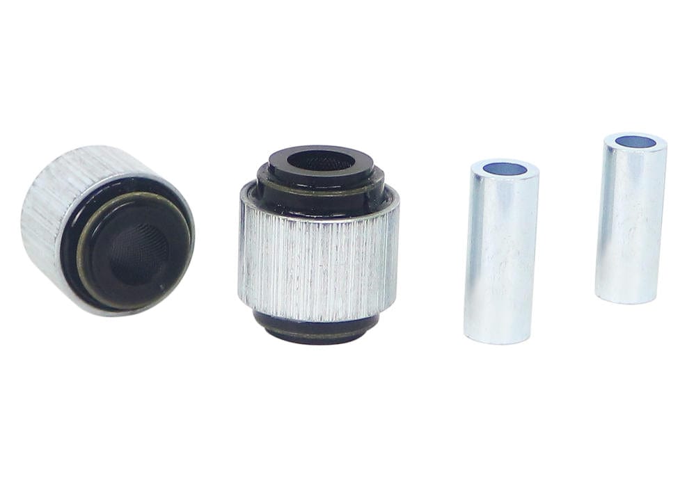 Whiteline 10 x 16 x 26 cm Rear Control Arm Lower Rear - Inner Bushing Kit to Suit Tesla Model 3 and Model Y SR