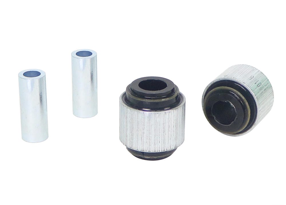 Whiteline 10 x 16 x 26 cm Rear Control Arm Lower Rear - Inner Bushing Kit to Suit Tesla Model 3 and Model Y SR