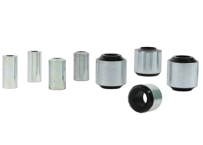 Whiteline 10 x 16 x 26 cm Rear Control Arm Upper Front - Bushing Kit to Suit BMW 1 Series, 3 Series and X1 SR