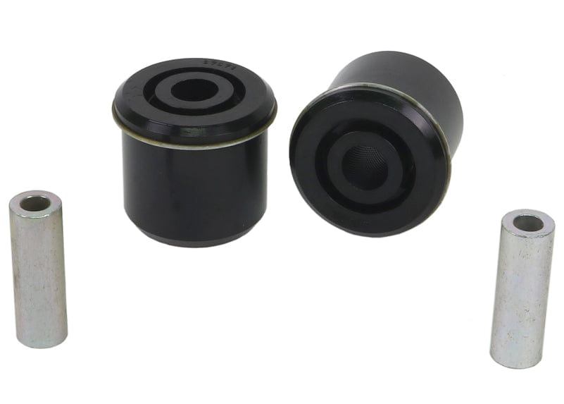 Whiteline 10 x 16 x 26 cm Rear Control Arm Upper Front - Bushing Kit to Suit Land Rover Discovery and Range Rover Sport SR