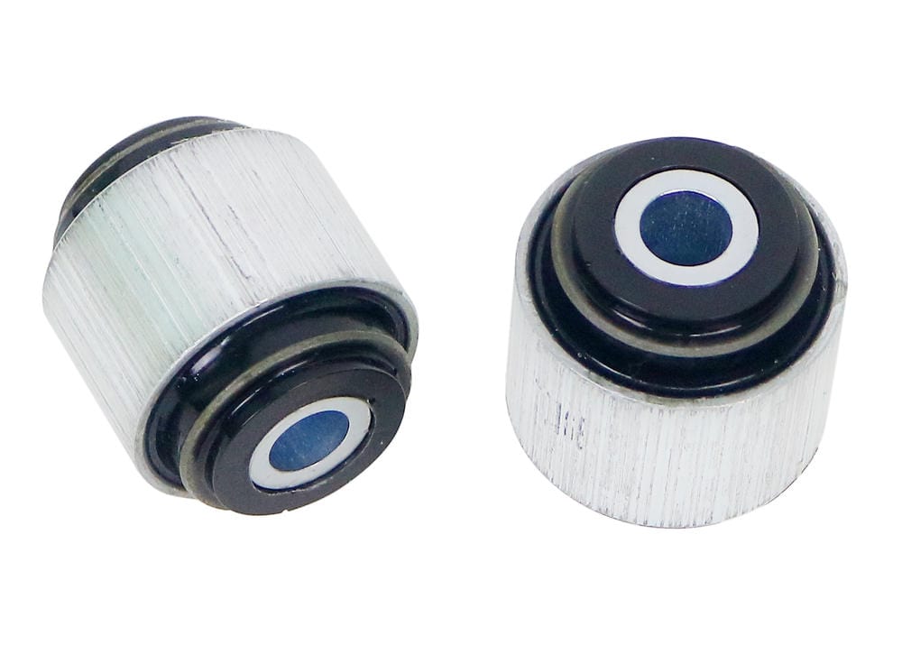 Whiteline 10 x 16 x 26 cm Rear Control Arm Upper Front - Inner Bushing Kit to Suit Tesla Model 3 and Model Y SR