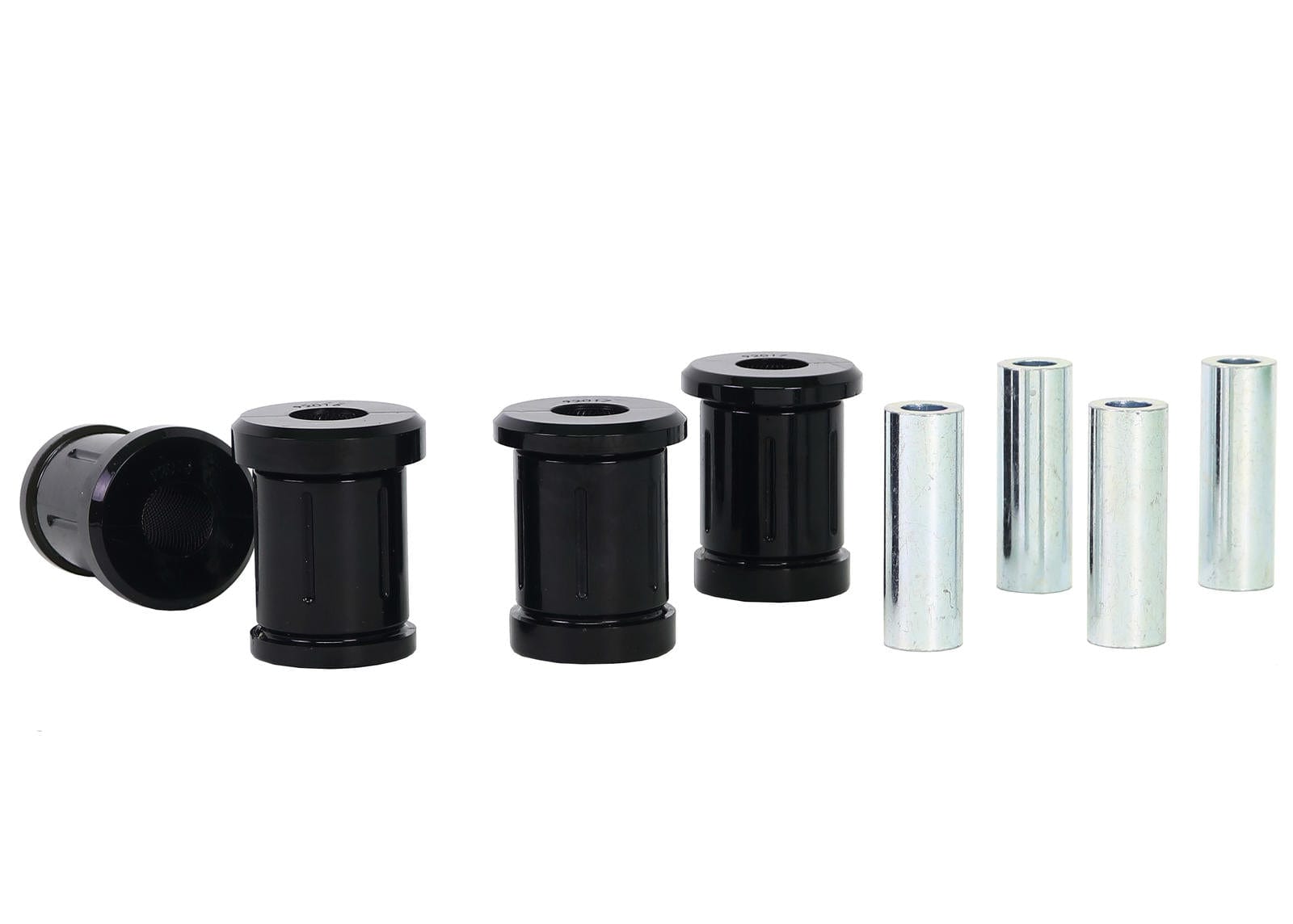 Whiteline 10 x 16 x 26 cm Rear Control Arm Upper - Inner Bushing Kit to Suit Mitsubishi Pajero NM-NX SR