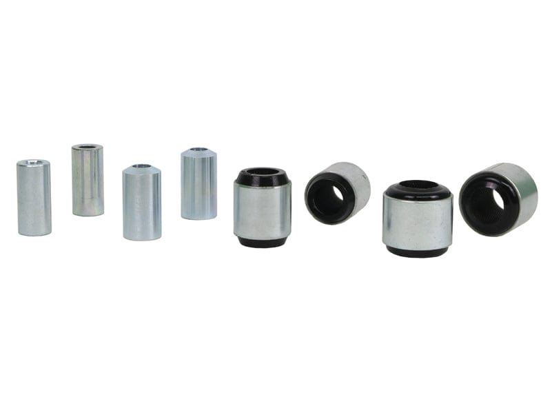 Whiteline 10 x 16 x 26 cm Rear Control Arm Upper Rear - Bushing Kit to Suit BMW 1, 2, 3 and 4 Series SR