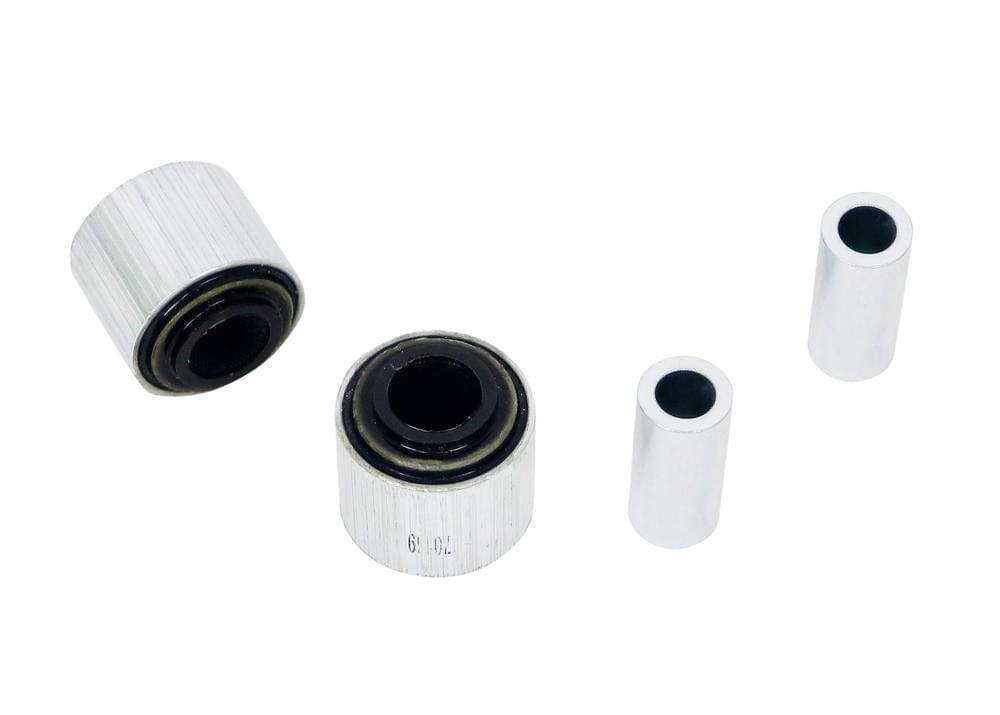Whiteline 10 x 16 x 26 cm Rear Control Arm Upper Rear - Inner Bushing Kit to Suit Tesla Model 3 and Model Y SR