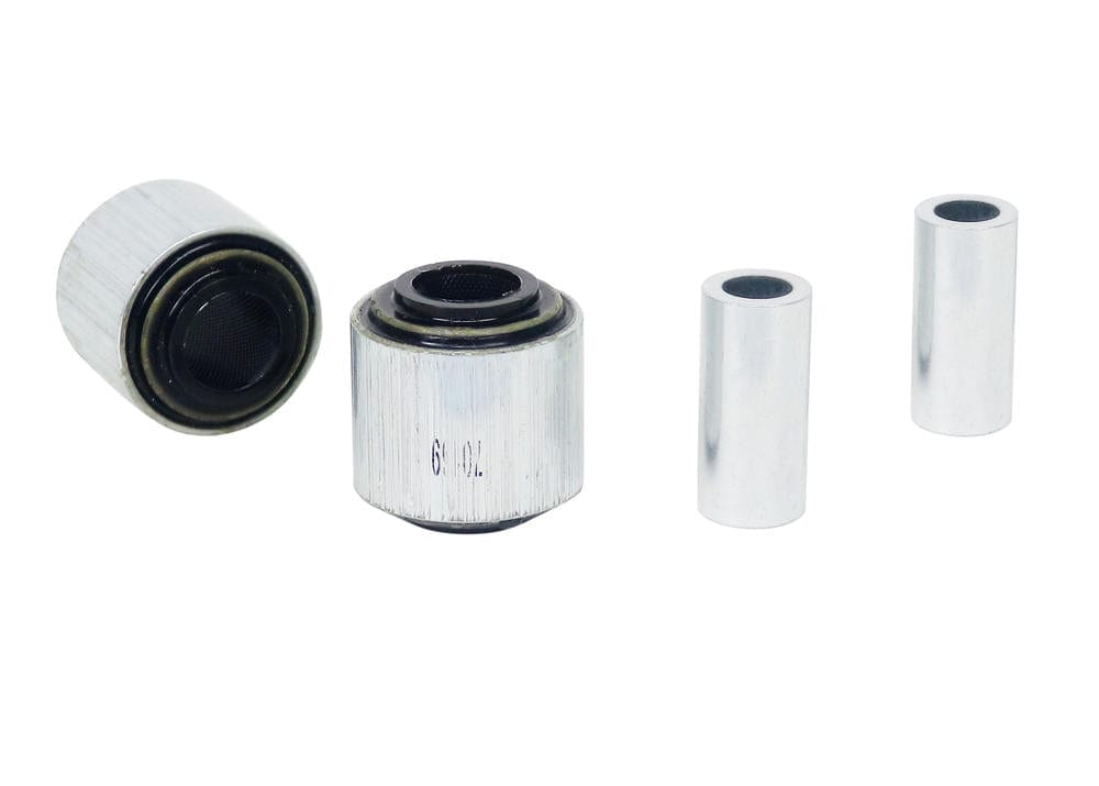Whiteline 10 x 16 x 26 cm Rear Control Arm Upper Rear - Inner Bushing Kit to Suit Tesla Model 3 and Model Y SR