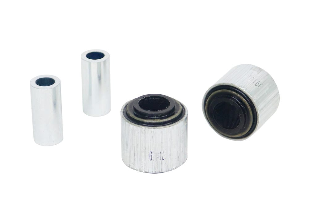 Whiteline 10 x 16 x 26 cm Rear Control Arm Upper Rear - Inner Bushing Kit to Suit Tesla Model 3 and Model Y SR