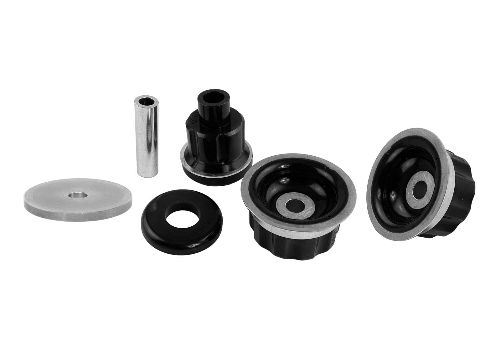 Whiteline 10 x 16 x 26 cm Rear Differential Mount - Bushing Kit to Suit Ford Falcon/Fairlane AU SR