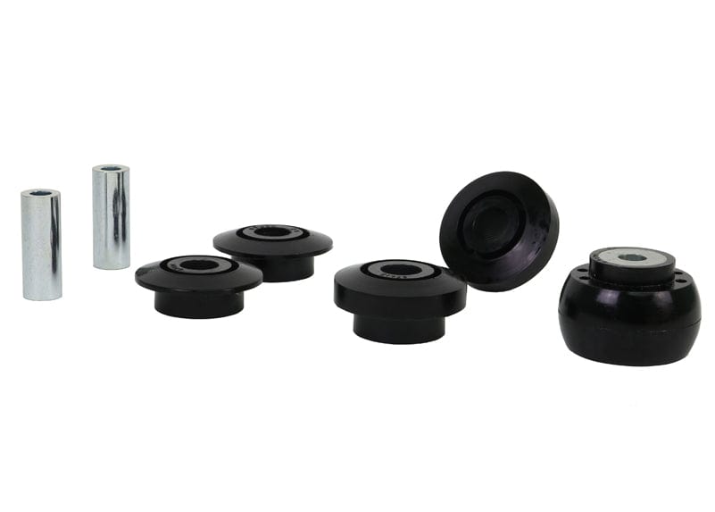 Whiteline 10 x 16 x 26 cm Rear Differential Mount - Bushing Kit to Suit Nissan 350Z, 370Z and Skyline SR