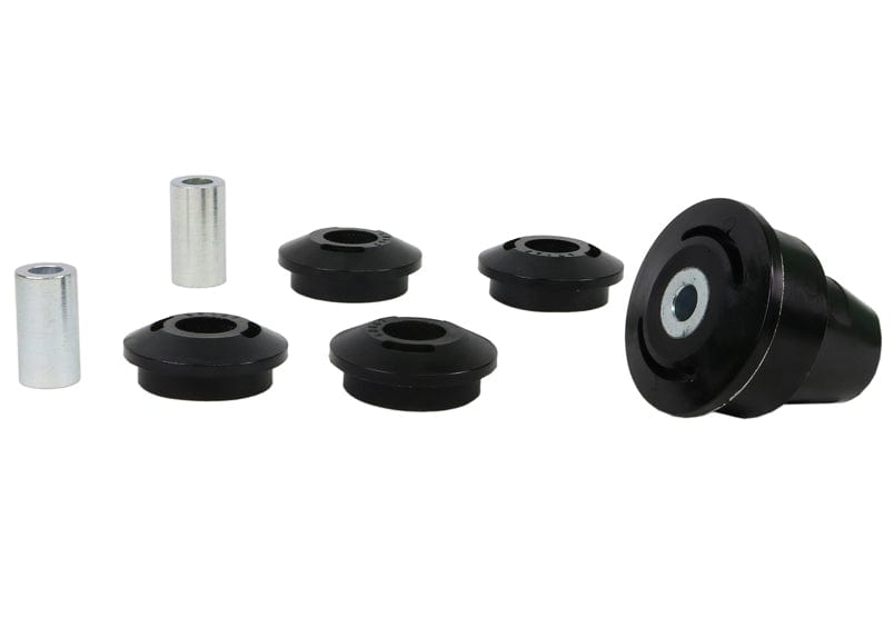 Whiteline 10 x 16 x 26 cm Rear Differential Mount - Front Bushing Kit to Suit Mitsubishi Lancer CJ, CY Ralliart Awd SR