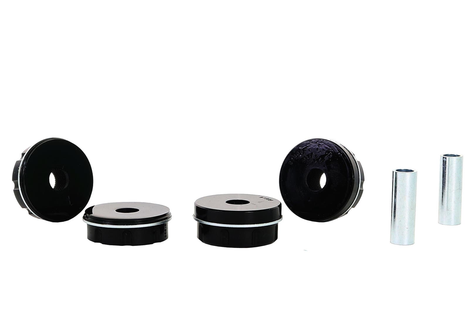 Whiteline 10 x 16 x 26 cm Rear Differential Mount - Front Bushing Kit to Suit Subaru Forester, Impreza and Liberty SR