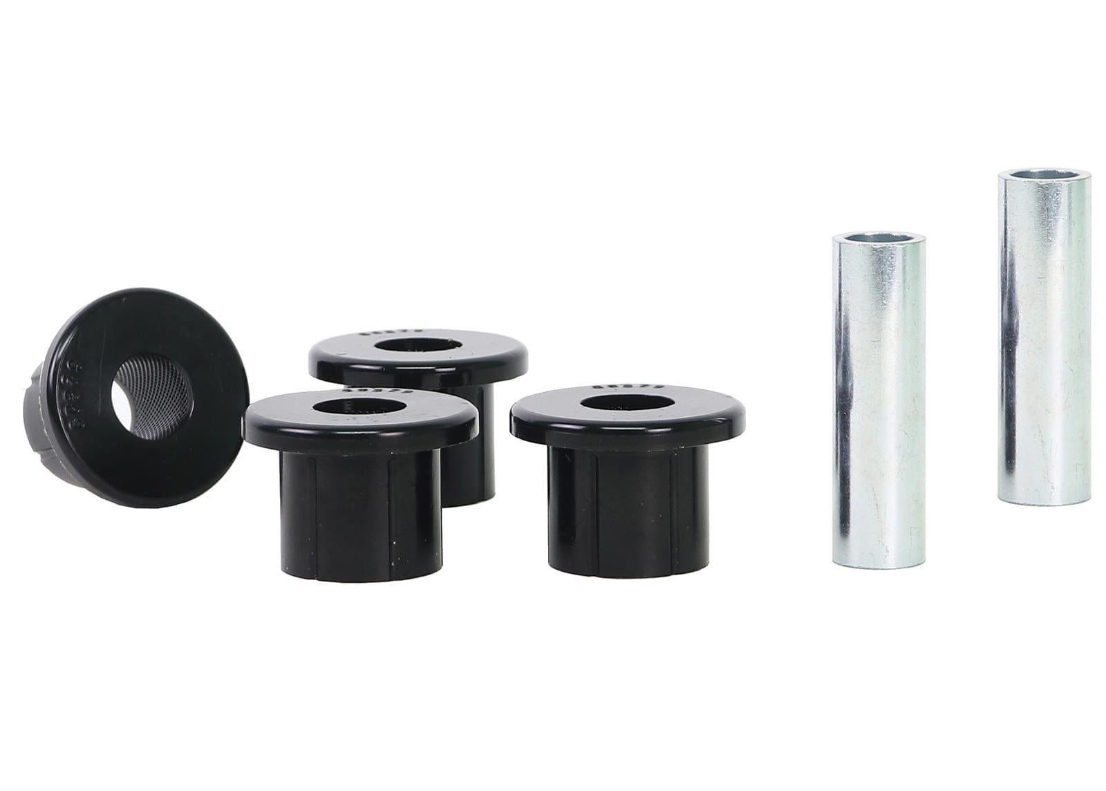 Whiteline 10 x 16 x 26 cm Rear Leaf Spring - Front Eye Bushing Kit to Suit Ford F150 Svt Raptor 4wd SR