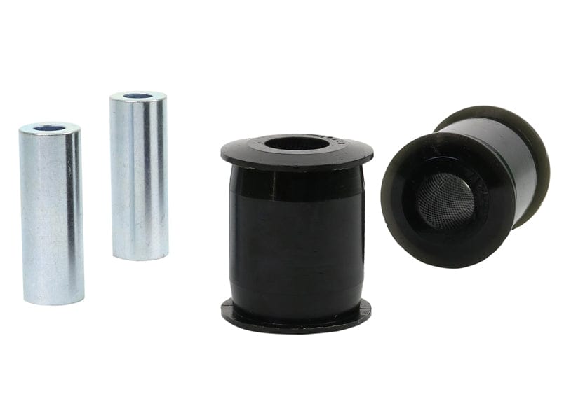 Whiteline 10 x 16 x 26 cm Rear Leaf Spring - Front Eye Bushing Kit to Suit Hyundai iLoad TQ and LDV G10 SV SR