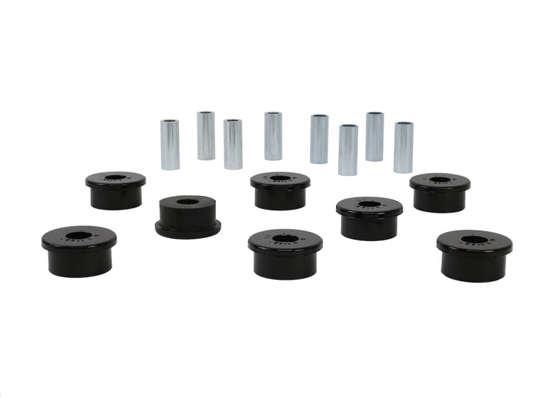 Whiteline 10 x 16 x 26 cm Rear Trailing Arm - Bushing Kit to Suit Toyota Celica, Corona, Cressida and Tarago SR