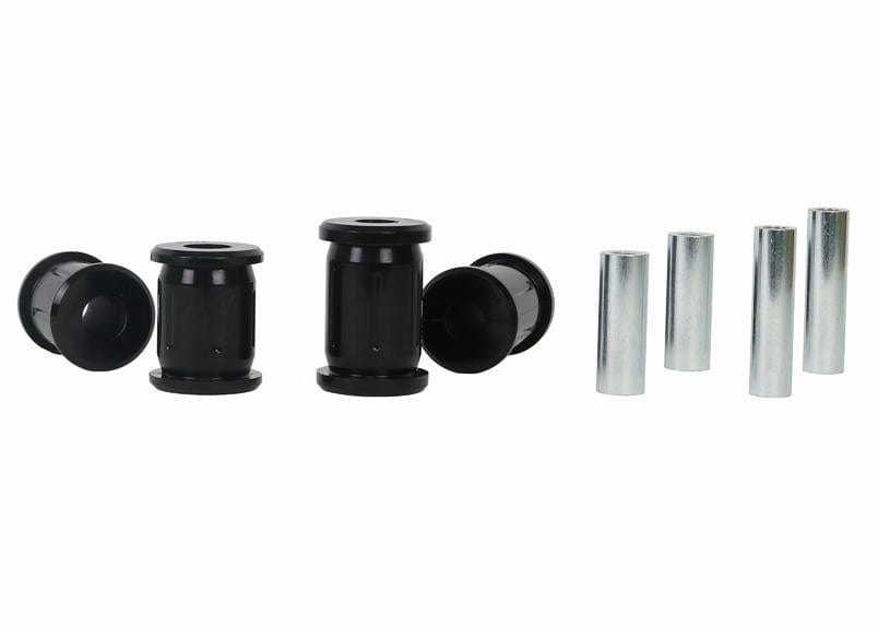 Whiteline 10 x 16 x 26 cm Rear Trailing Arm Lower - Bushing Kit to Suit Nissan Elgrand E50 SR