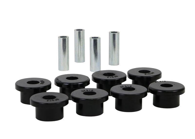 Whiteline 10 x 16 x 26 cm Rear Trailing Arm Lower - Bushing Kit to Suit Toyota Camry, Aurion and Kluger SR