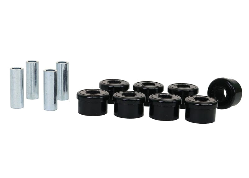 Whiteline 10 x 16 x 26 cm Rear Trailing Arm Lower - Bushing Kit to Suit Toyota Cary, Celica Corolla and Kluger SR